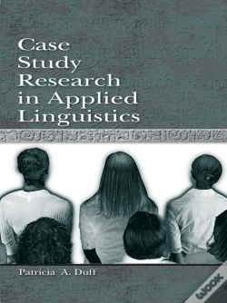 Capa do artigo Case Study Research In Applied Linguistics