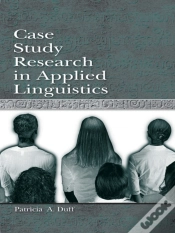 Capa do artigo Case Study Research In Applied Linguistics