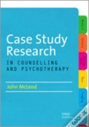 Capa do artigo Case Study Research In Counselling And Psychotherapy