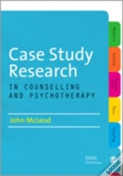 Capa do artigo Case Study Research In Counselling And Psychotherapy