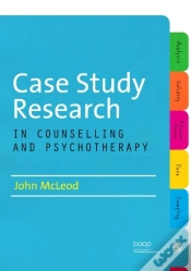 Capa do artigo Case Study Research In Counselling And Psychotherapy