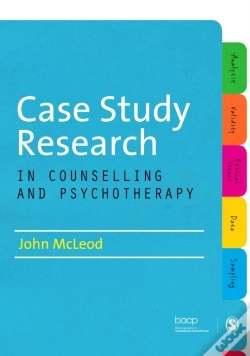 Capa do artigo Case Study Research In Counselling And Psychotherapy