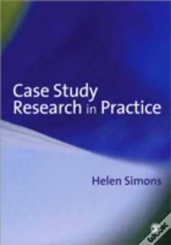 Capa do artigo Case Study Research In Practice