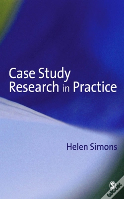 Capa do artigo Case Study Research In Practice