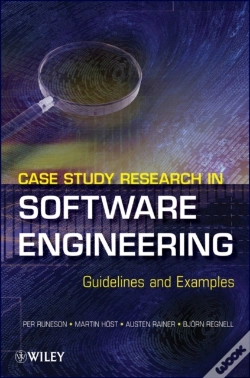 Capa do artigo Case Study Research In Software Engineering