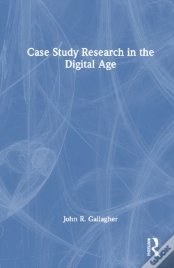Capa do artigo Case Study Research In The Digital Age