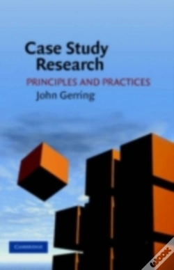 Capa do artigo Case Study Research