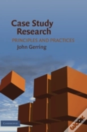 Capa do artigo Case Study Research