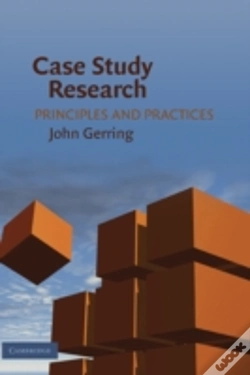 Capa do artigo Case Study Research