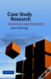 Capa do artigo Case Study Research
