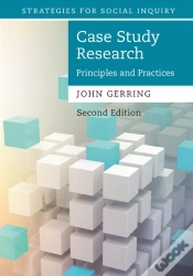 Capa do artigo Case Study Research