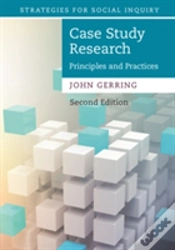 Capa do artigo Case Study Research