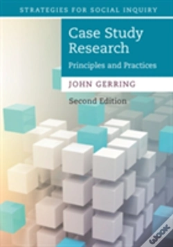 Capa do artigo Case Study Research