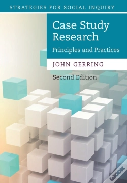 Capa do artigo Case Study Research