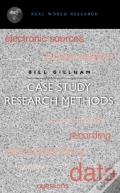 Capa do artigo Case Study Research Methods