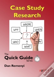 Capa do artigo Case Study Research : The Quick Guide Series