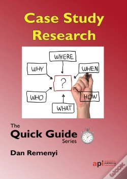 Capa do artigo Case Study Research : The Quick Guide Series