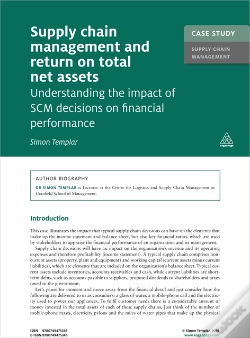 Capa do artigo Case Study: Supply Chain Management And Return On Total Net Assets