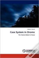 Case System In Oromo