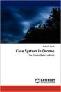 Case System In Oromo - Preview