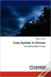 Case System In Oromo