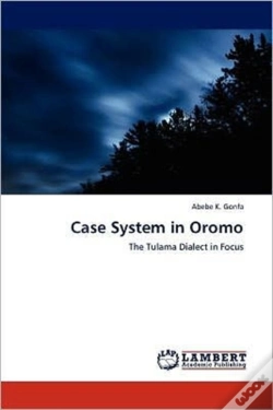 Capa do artigo Case System In Oromo