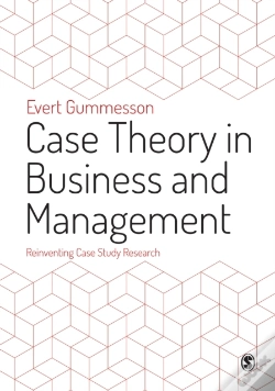 Capa do artigo Case Theory In Business And Management
