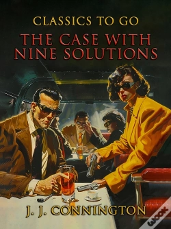 Capa do artigo Case With Nine Solutions