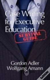 Capa do artigo Case Writing For Executive Education
