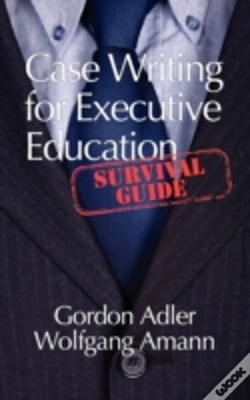 Capa do artigo Case Writing For Executive Education