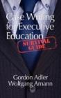 Case Writing For Executive Education - Preview