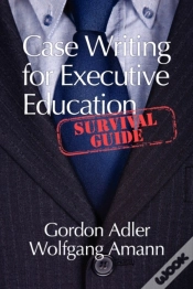 Capa do artigo Case Writing For Executive Education