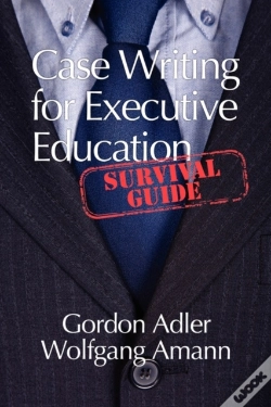 Capa do artigo Case Writing For Executive Education