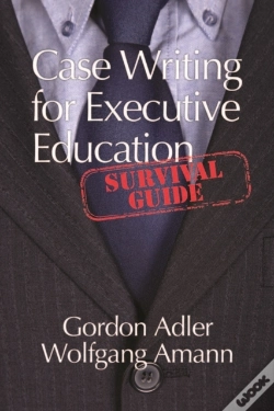 Capa do artigo Case Writing For Executive Education