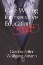Case Writing For Executive Education - Preview