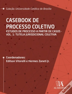 Capa do artigo Casebook De Processo Coletivo – Vol. I