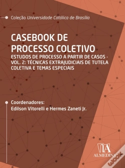 Capa do artigo Casebook De Processo Coletivo – Vol. Ii