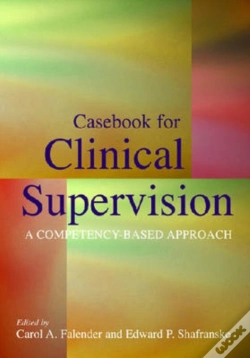 Capa do artigo Casebook For Clinical Supervision