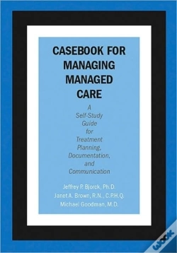 Capa do artigo Casebook For Managing Managed Care