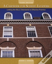 Capa do artigo Casebook For School Leaders, A