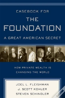 Capa do artigo Casebook For The Foundation: A Great American Secret