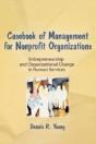 Casebook Management For Non-Profit Organizations: Enterpreneurship & Occup - Preview