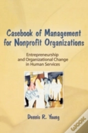 Capa do artigo Casebook Management For Non-Profit Organizations: Enterpreneurship & Occup