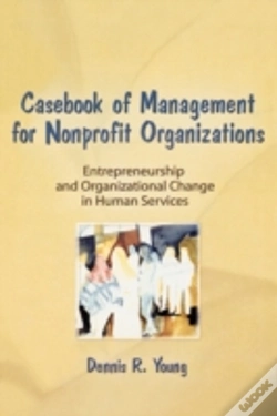 Capa do artigo Casebook Management For Non-Profit Organizations: Enterpreneurship & Occup