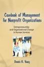 Casebook Management For Non-Profit Organizations: Enterpreneurship & Occup - Preview