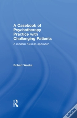 Capa do artigo Casebook Of Psychotherapy Practice With Challenging Patients