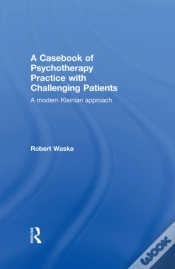 Capa do artigo Casebook Of Psychotherapy Practice With Challenging Patients