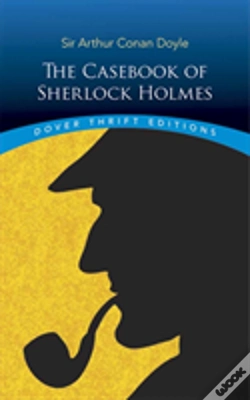 Capa do artigo Casebook Of Sherlock Holmes