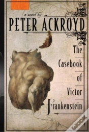 Capa do artigo Casebook Of Victor Frankenstein