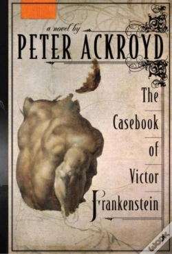 Capa do artigo Casebook Of Victor Frankenstein